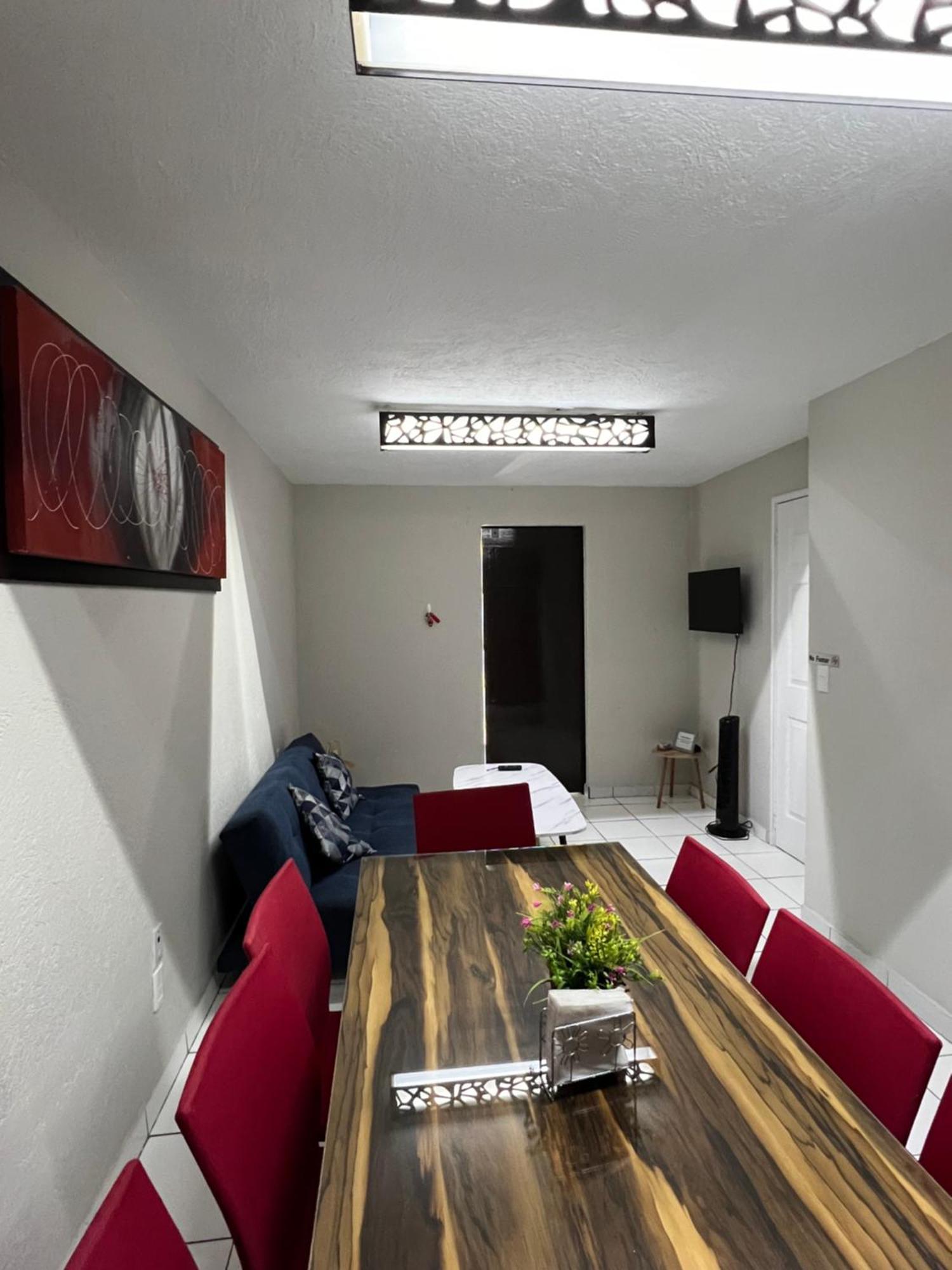 Casa Petfriendly Bosque De La Primavera Guadalajara Kültér fotó